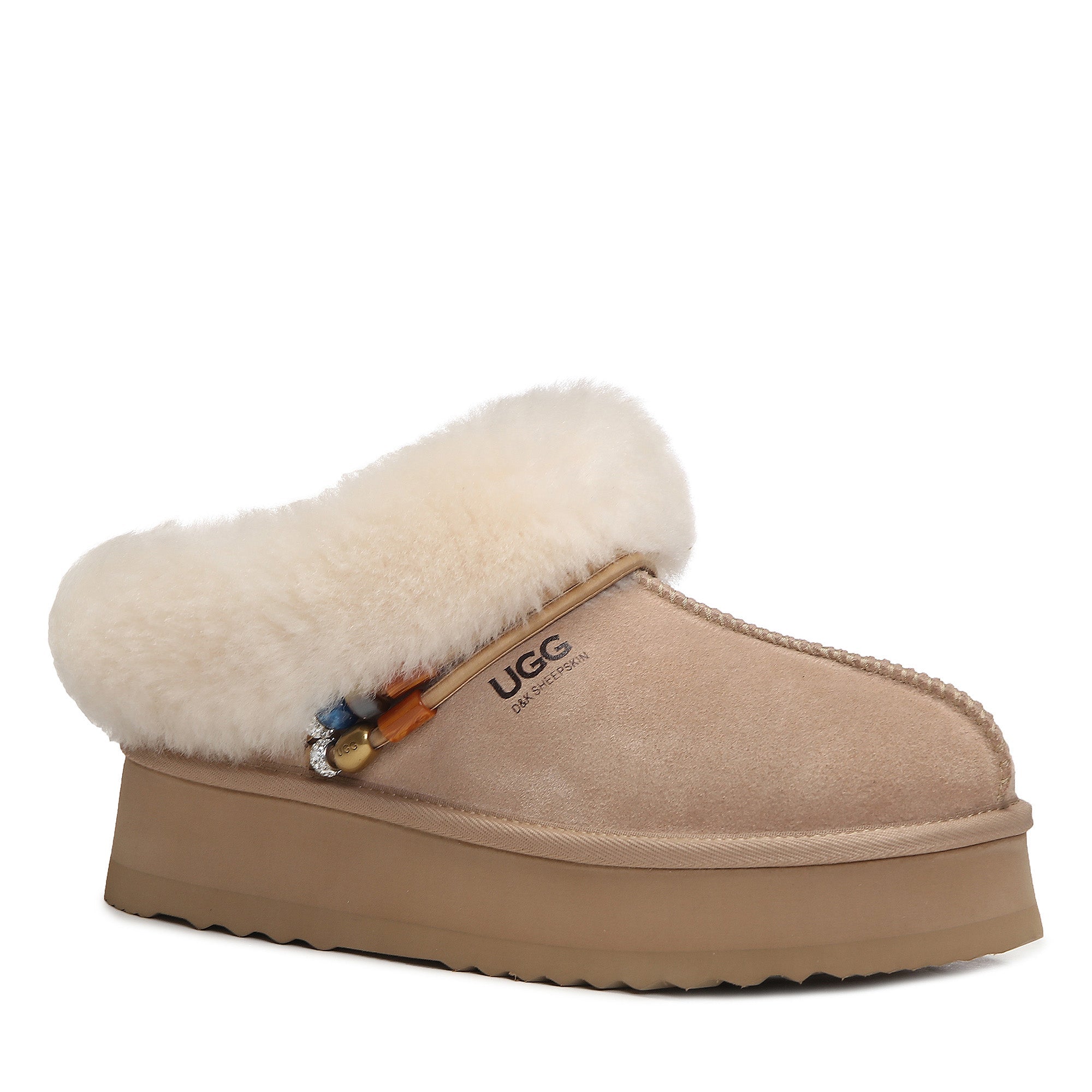 Platform Tazzelle Ugg Slippers
