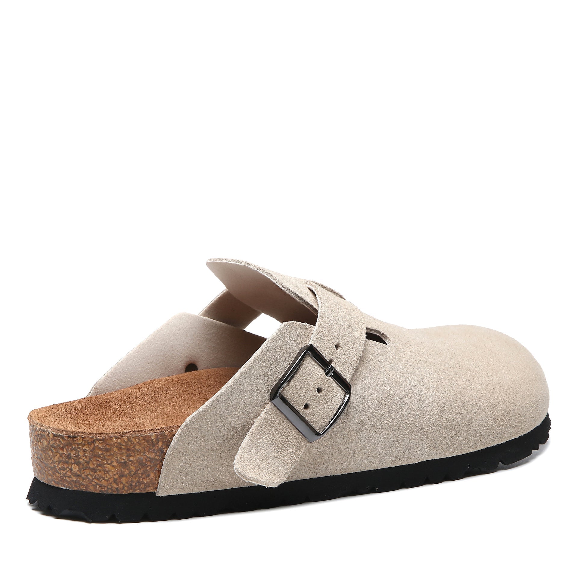 Kainee Ugg Slippers buckle ugg slides view 18