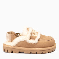 UGG Kids Logo Detachable Scuff