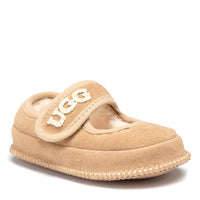 Premium Little Uggs, kids slippers in Sand view 13