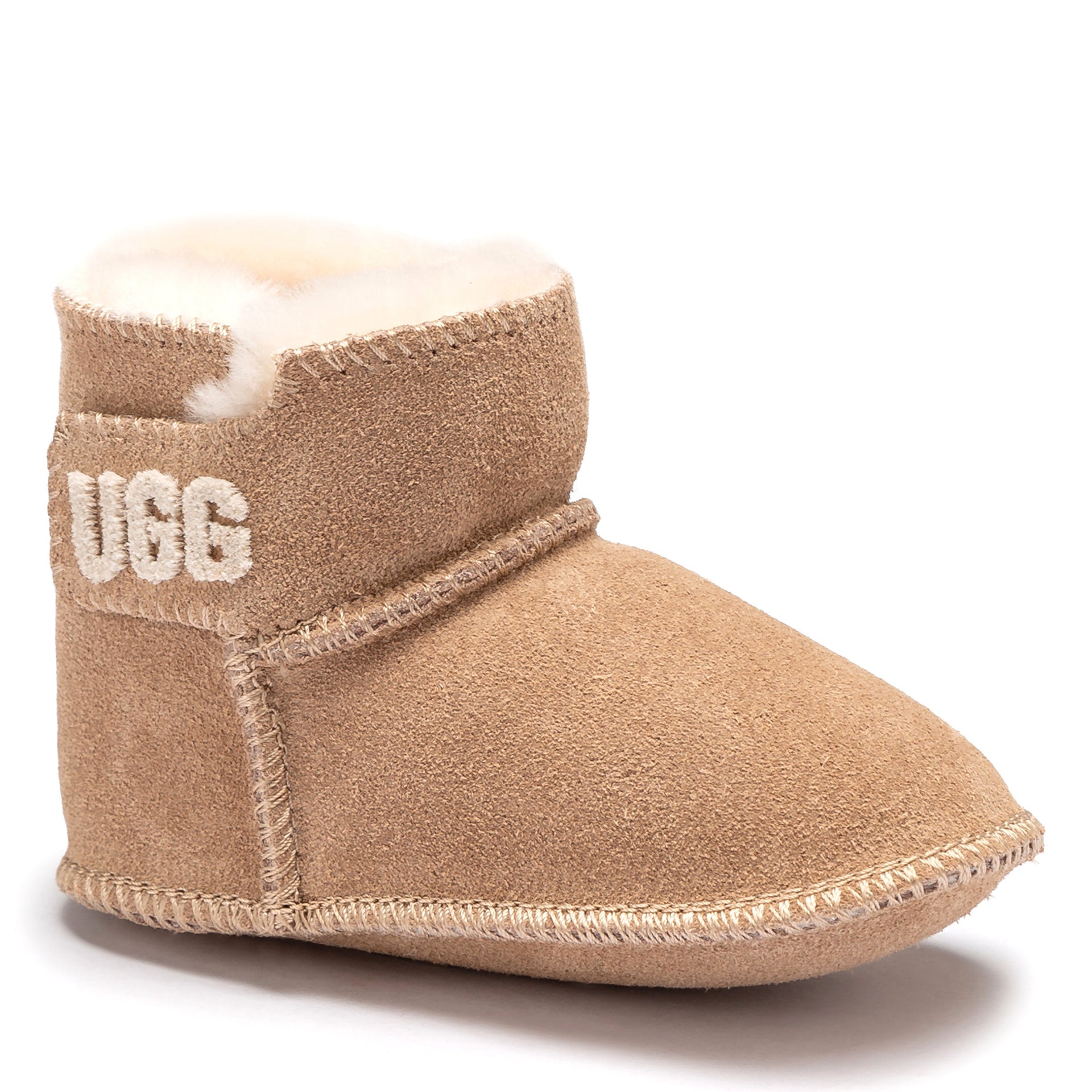 Baby Uggs, kids boots in Sand view 7