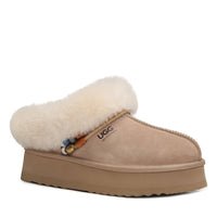 Platform Tazzelle Ugg Slippers, for women in Sand view 7