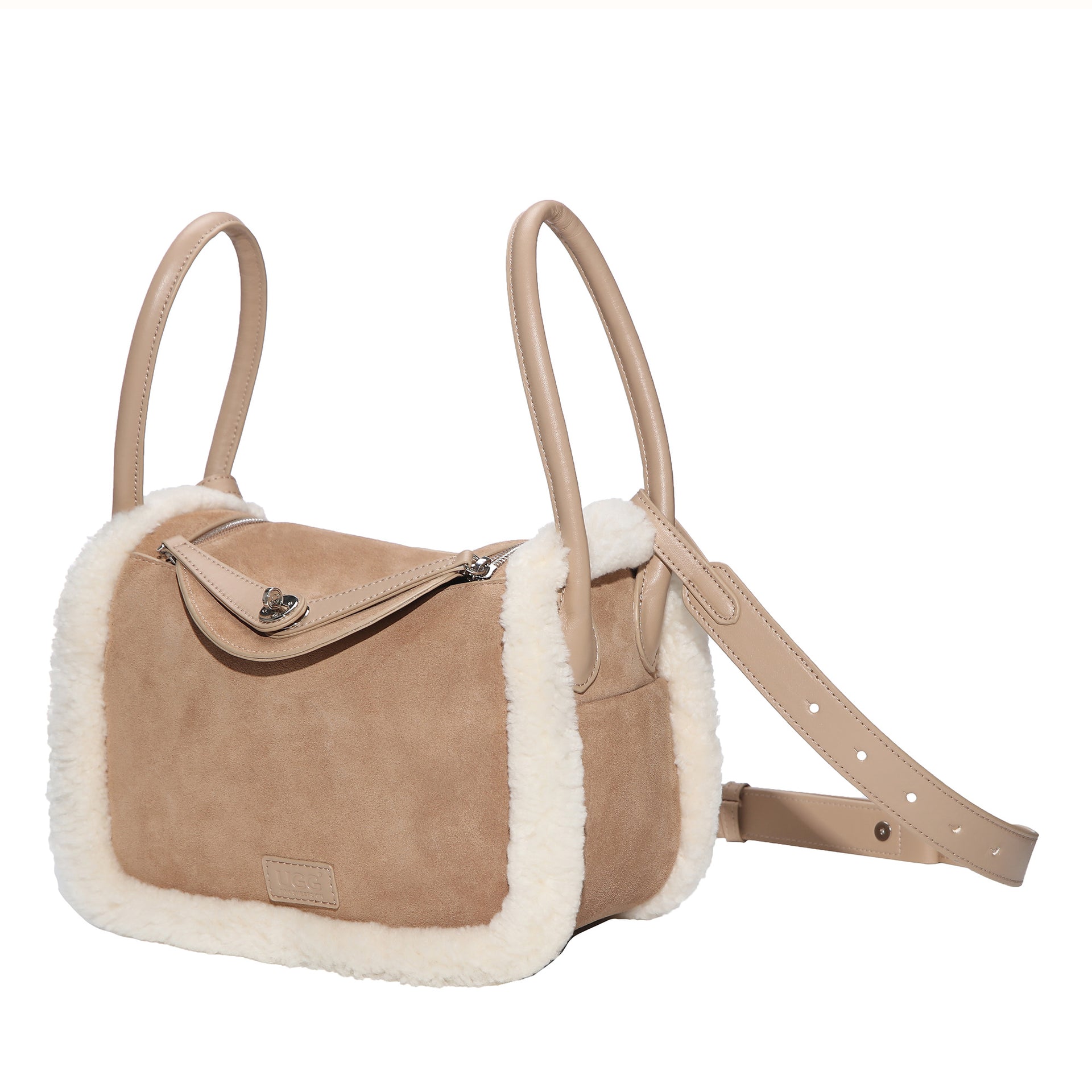 Premium Cia Bag Uggs, for women in Sand view 7