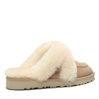Fluffy Slipper Uggs, for women in Sand view 8