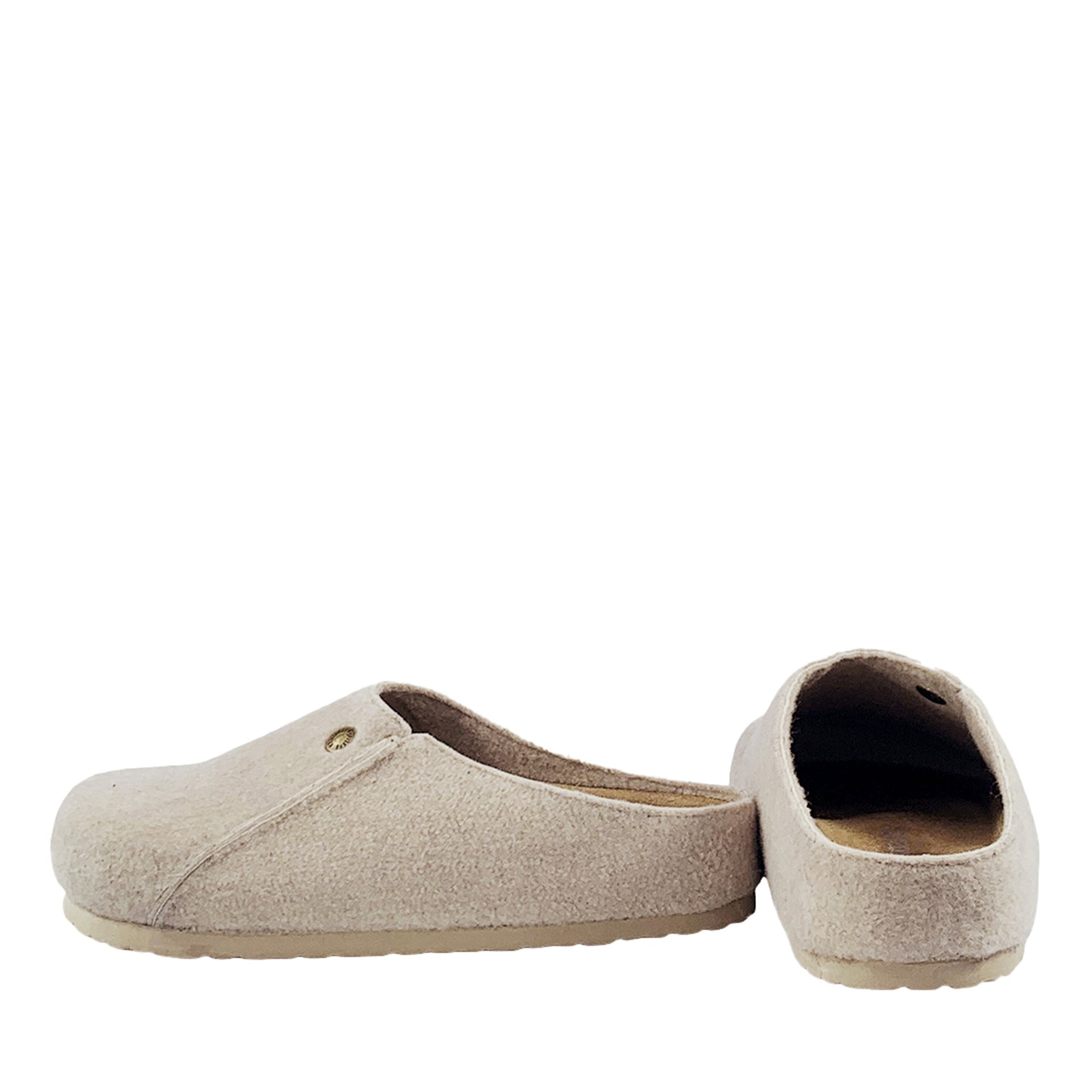 Zino Slippers, for women and men in Sand view 2