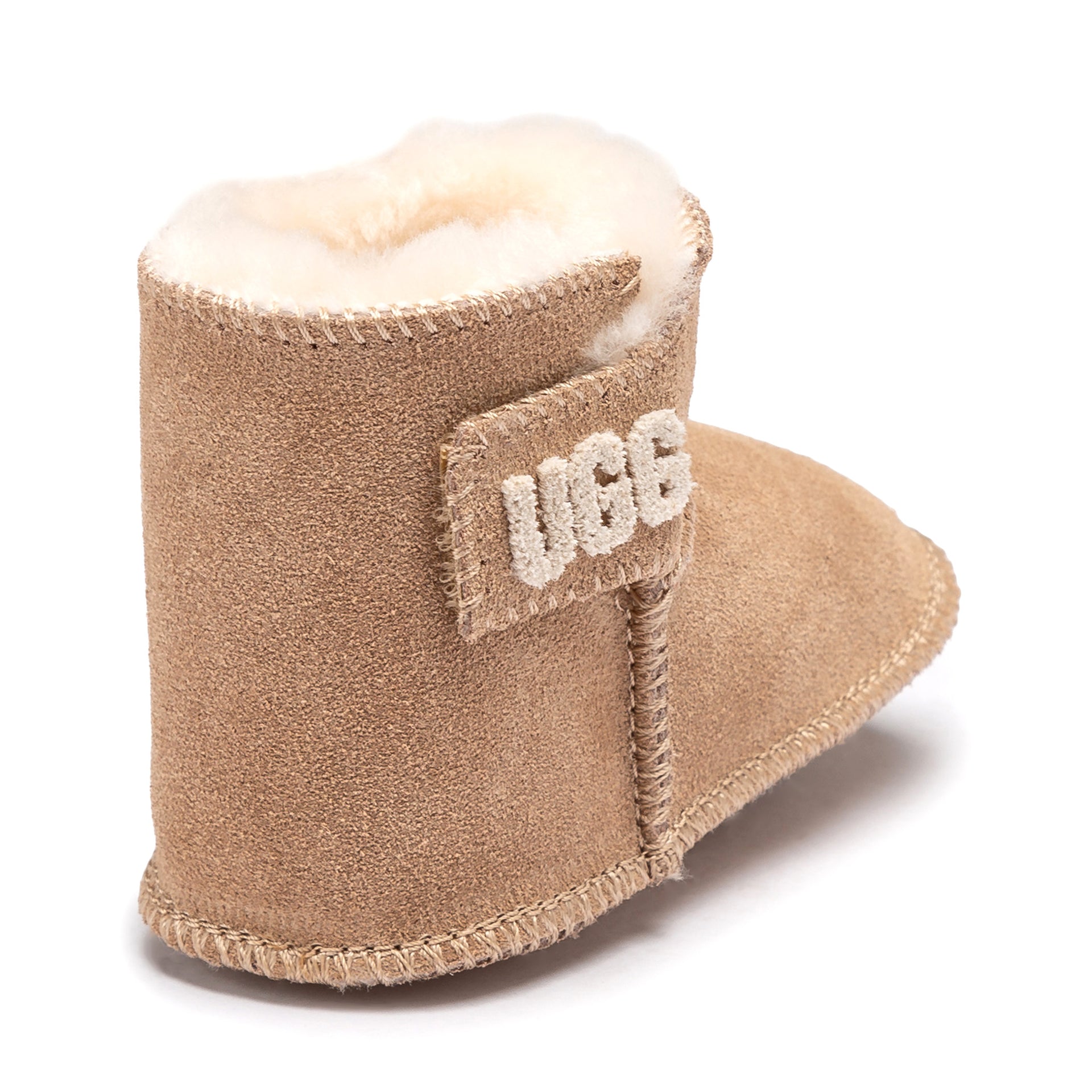 Baby Uggs, kids boots in Sand view 8