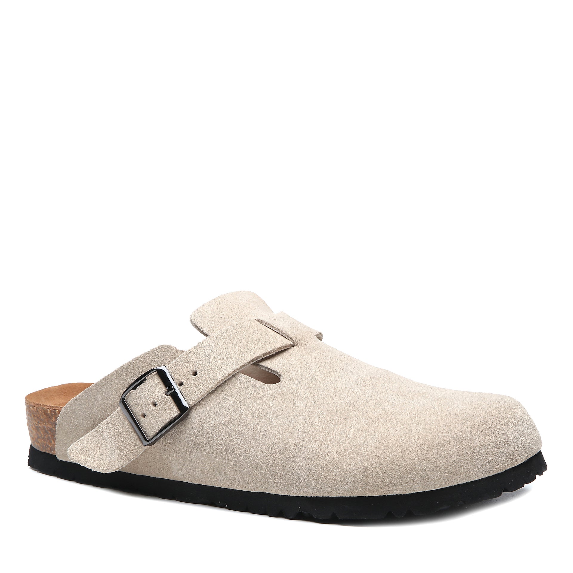 Kainee Ugg Slippers buckle ugg slides view 17