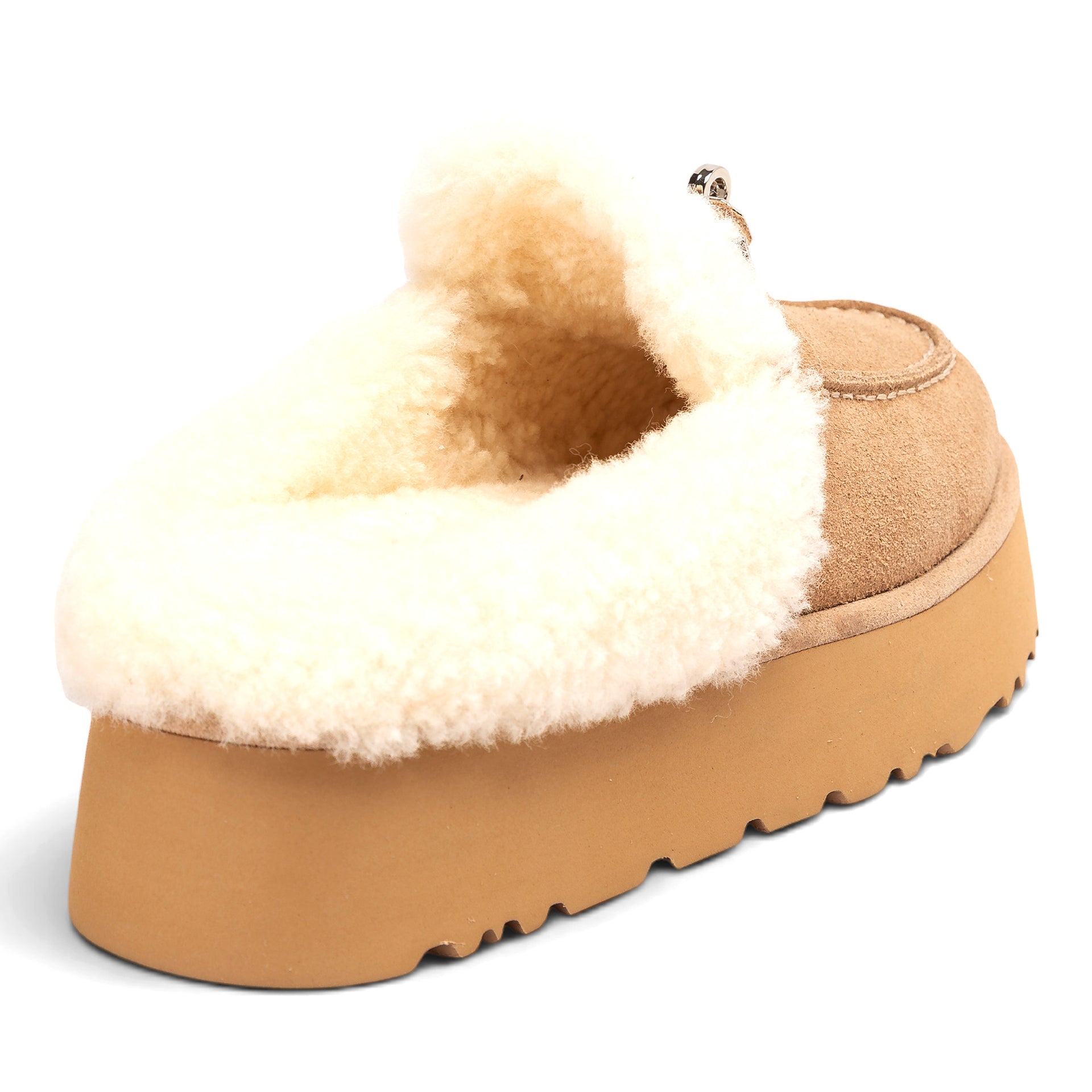 Mule Platform Ugg Slippers platform ugg slippers view 8