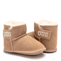 Baby Uggs, kids boots in Sand view 9