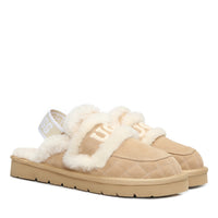 Detachable Fluffy Uggs, women's slippers view 14