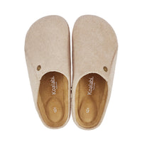 Zino Slippers, for women and men in Sand view 4