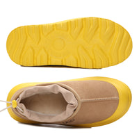 Adjustable Platform Ugg Slippers