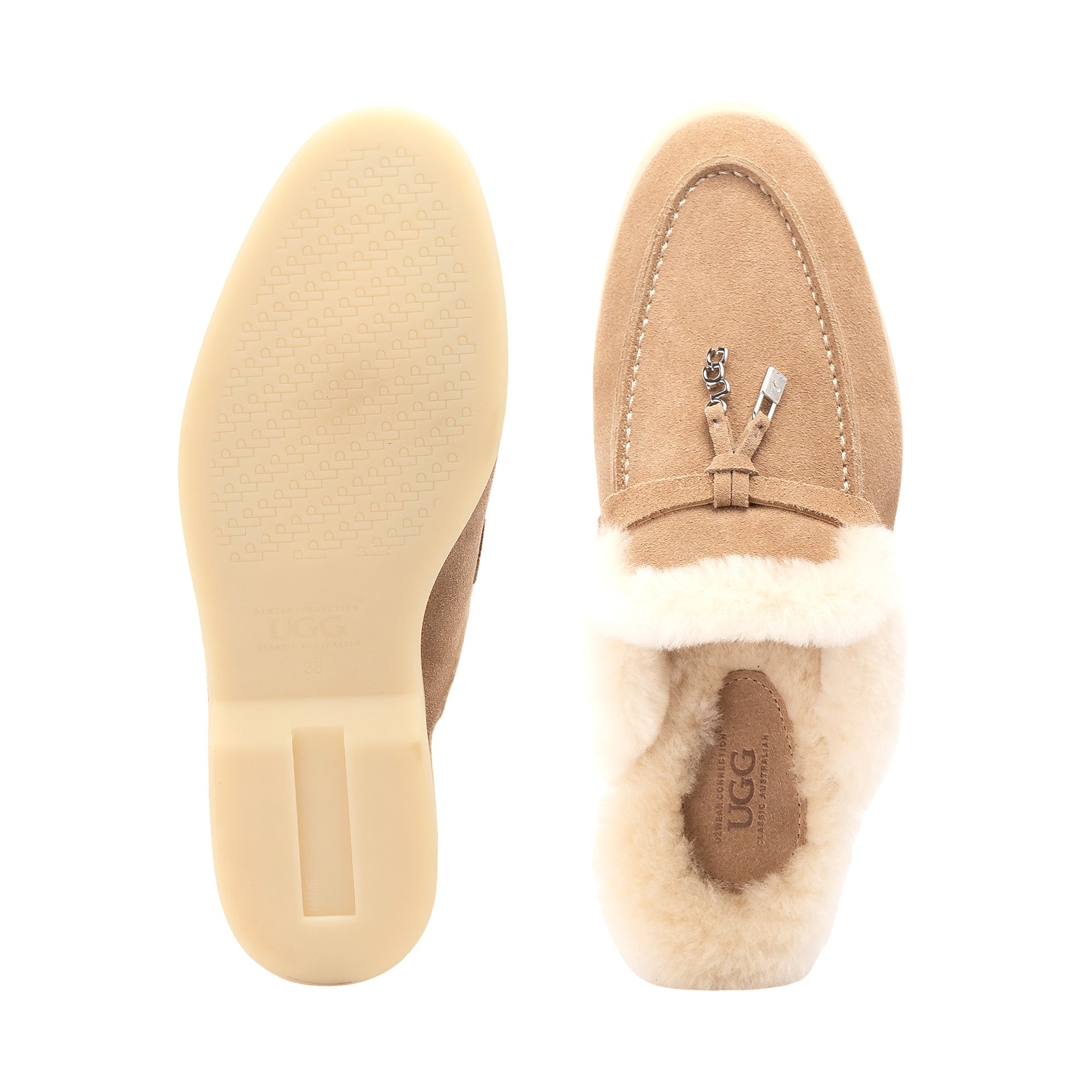 Charm Mule Uggs