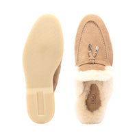 Charm Mule Uggs sheepskin ugg slippers view 10