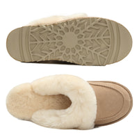 Fluffy Slipper Uggs, for women in Sand view 10