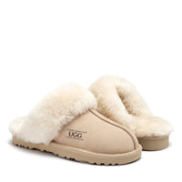 UGG Joan Unisex Scuffette Suede