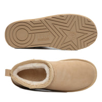 Mini Atasha Platinum Uggs, women's slippers in Sand view 10