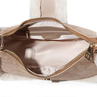 Aira Hand Bag Uggs women's sheepskin hand bag in Sand view 10