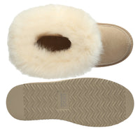 Raffia Unlta Mini Boot