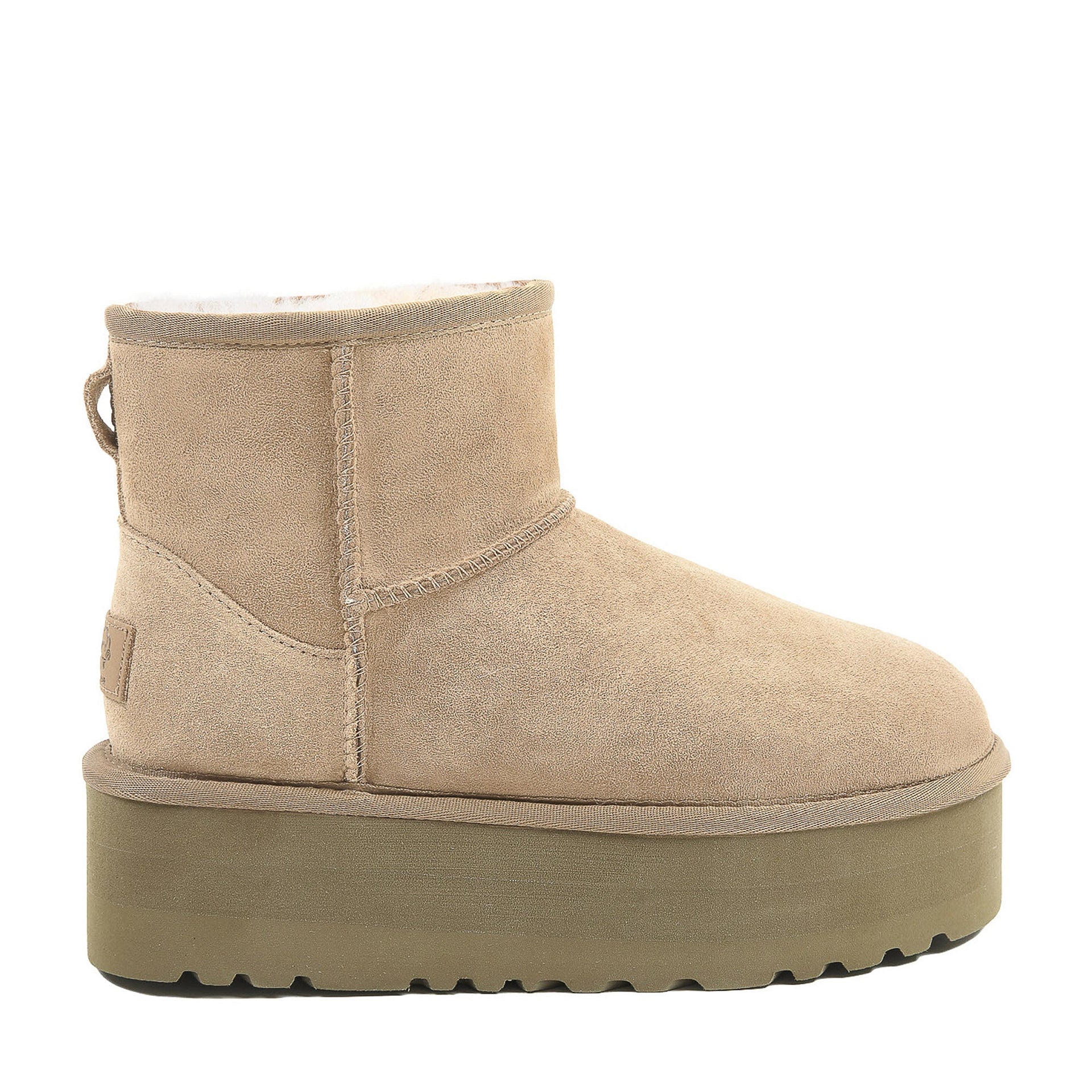 UGG Premium Ultra Platform Boots, for women in Sand view 8