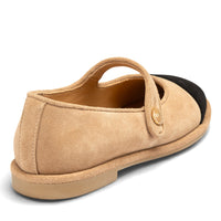 Premium Sandal Uggs, for women in Sand Black view 8