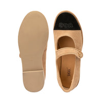 Premium Sandal Uggs, for women in Sand Black view 10
