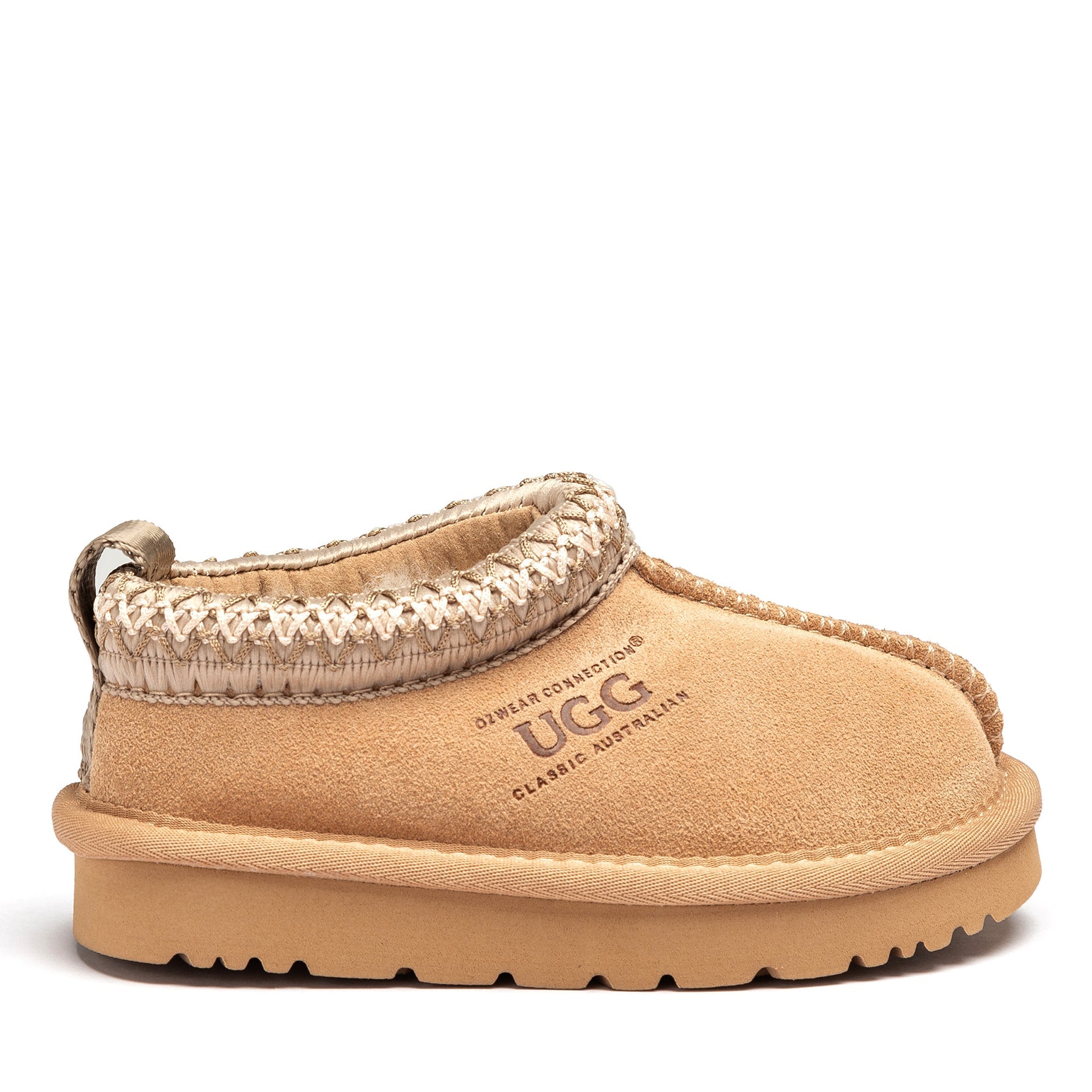 UGG Supreme Kid's Tash Slippers