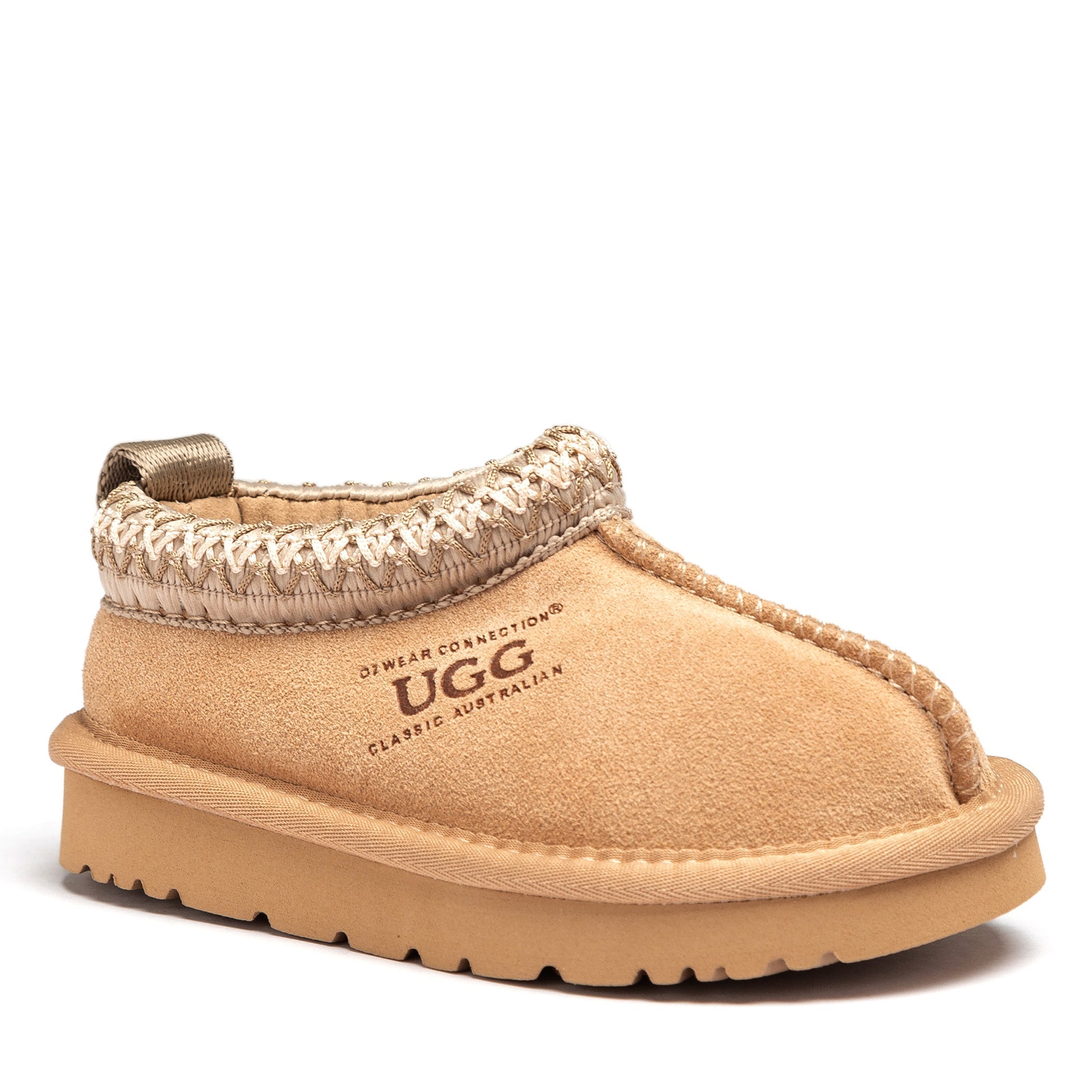 UGG Supreme Kid's Tash Slippers