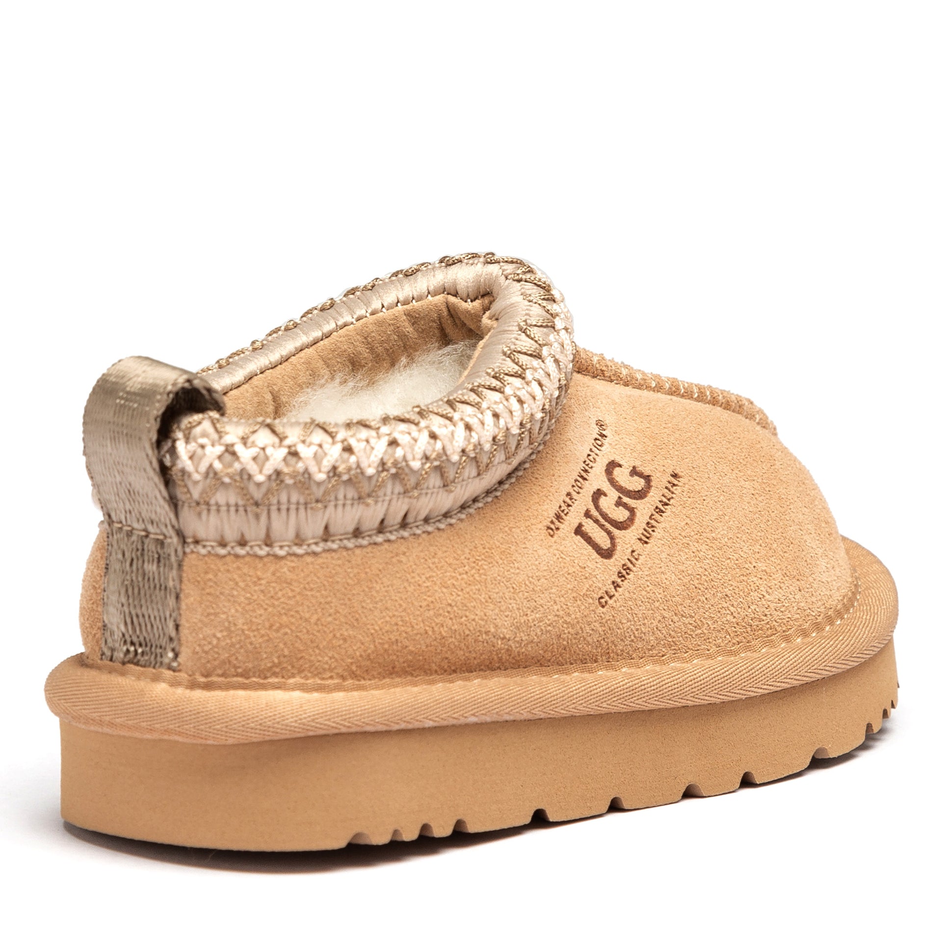 UGG Supreme Kid's Tash Slippers