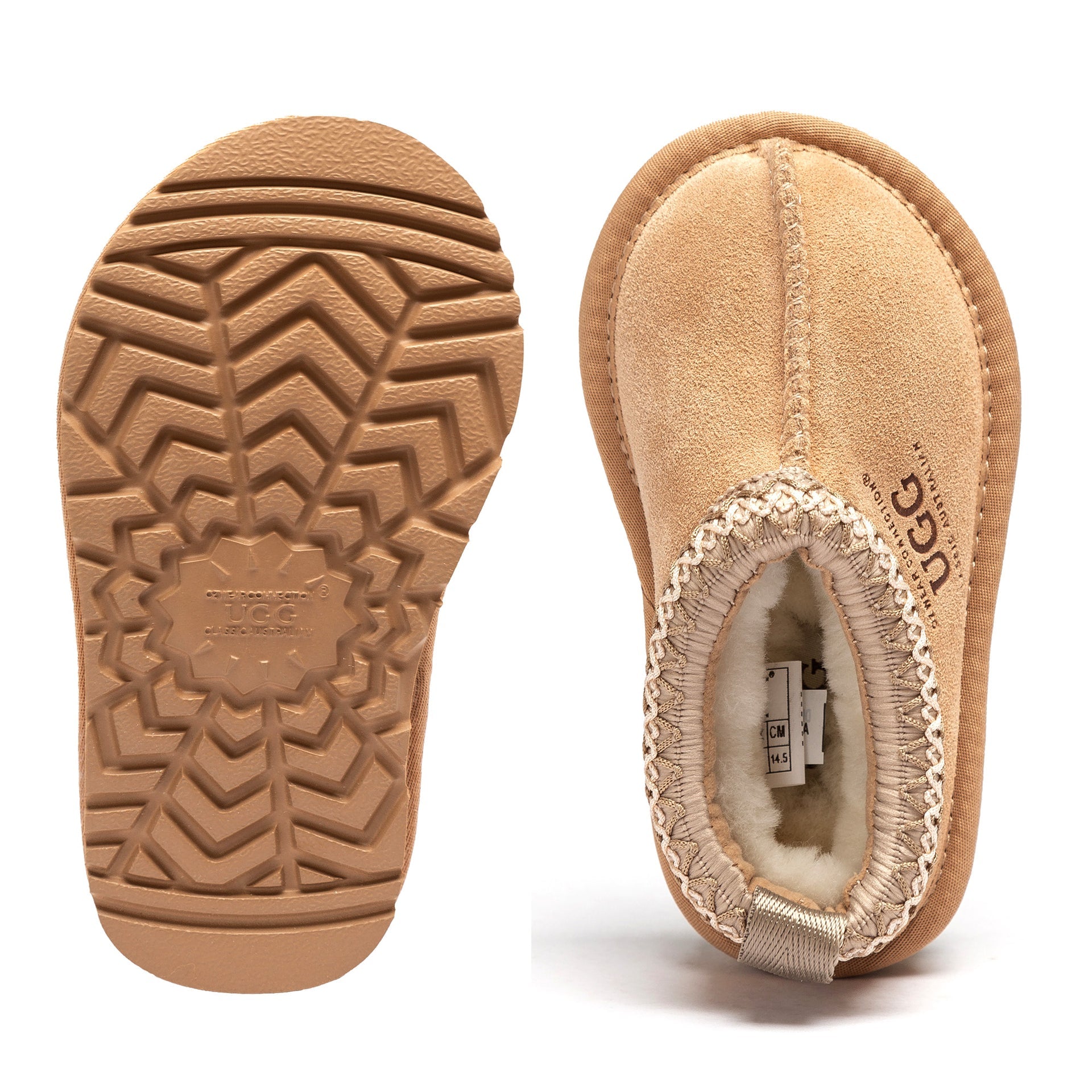 UGG Supreme Kid's Tash Slippers