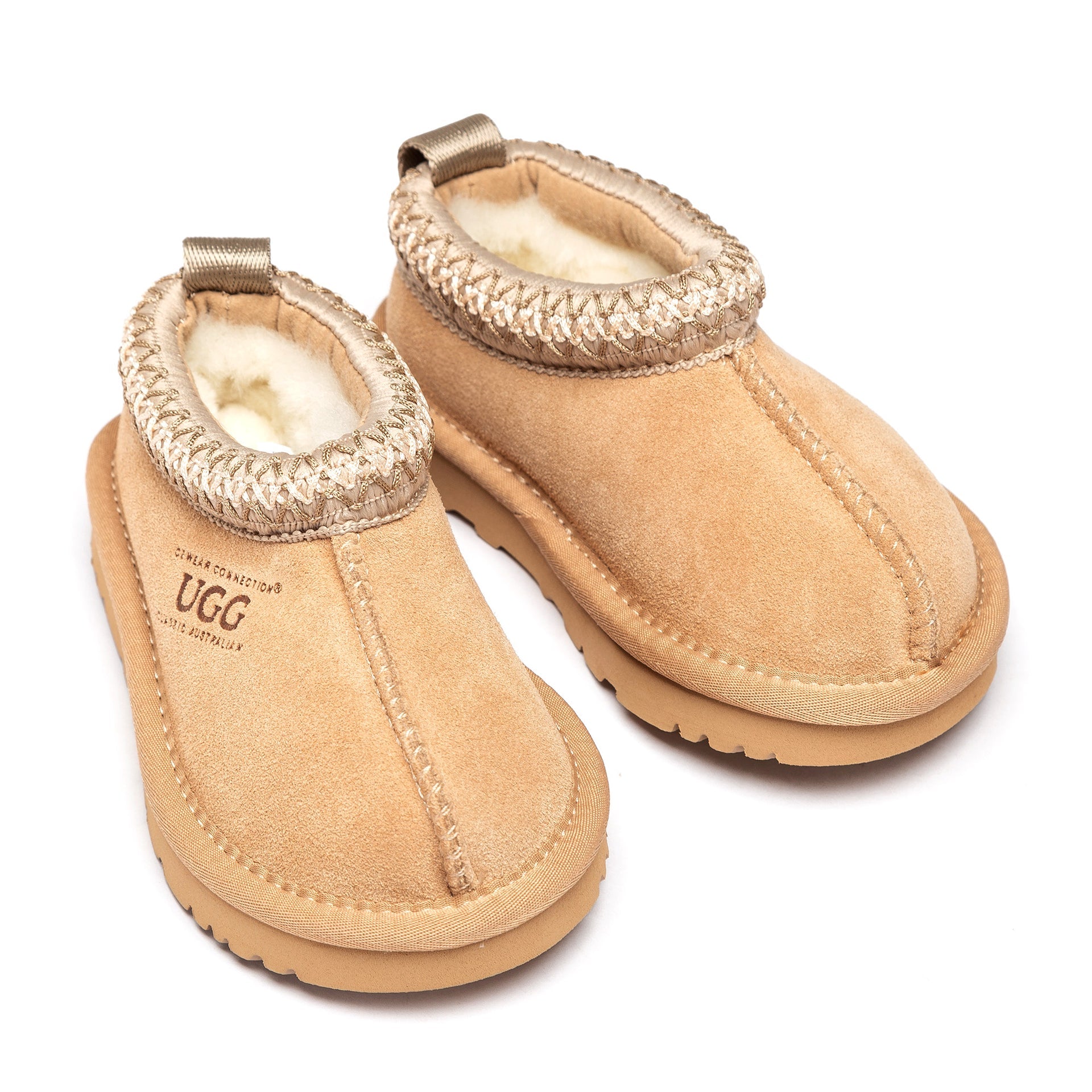 UGG Supreme Kid's Tash Slippers