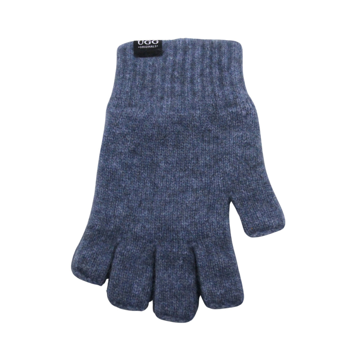 Premium Possum and Merino Wool Fingerless Gloves
