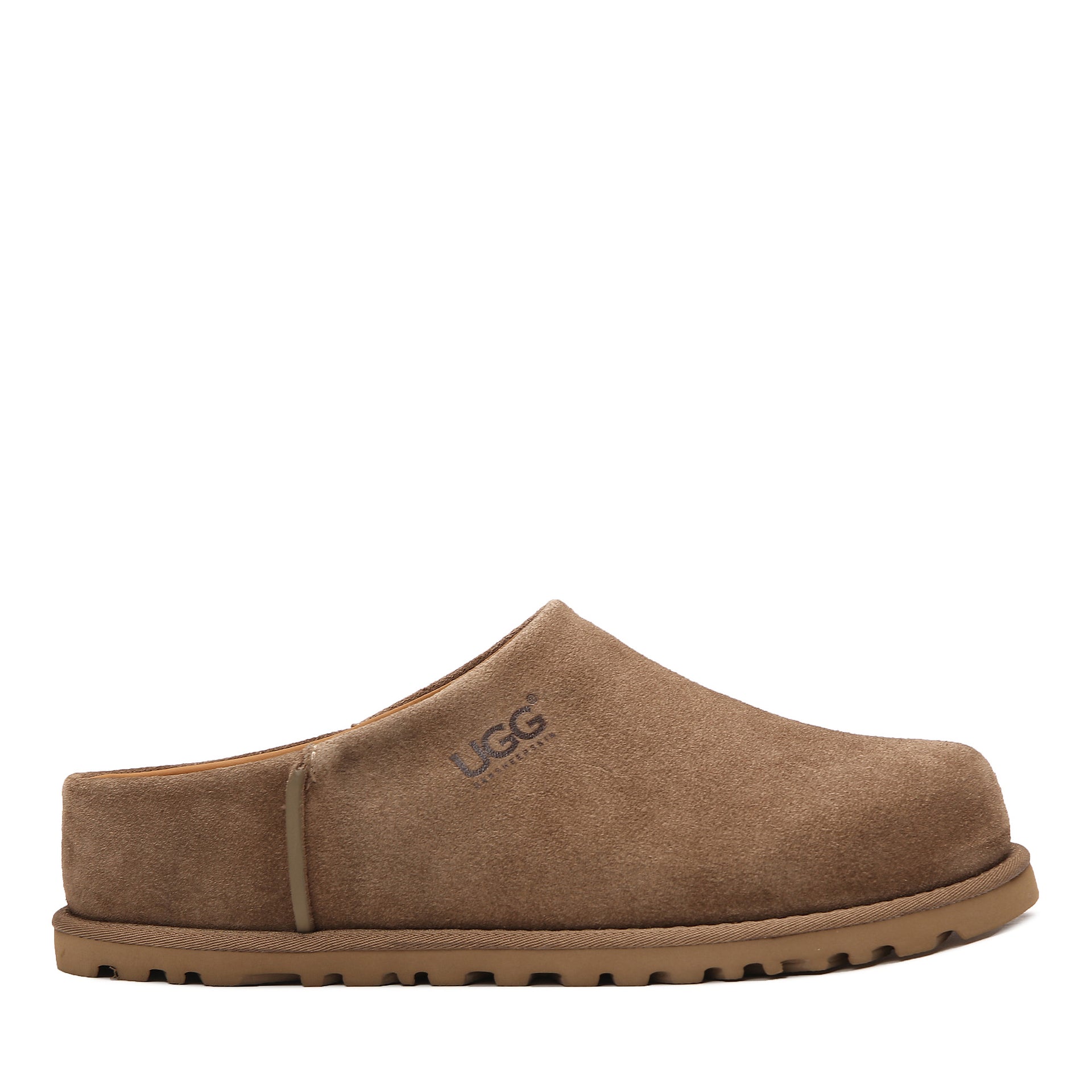 Ultimate Clog Uggs, for women and men in Taupe view 6