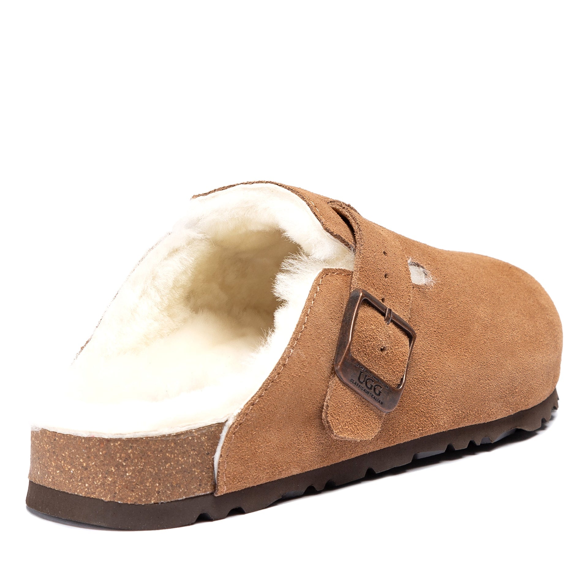 Belt Uggs, for women and men in Tan view 7
