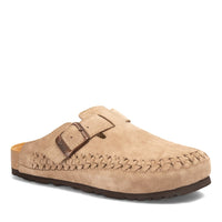 Clog Ugg Slippers, for women and men in Taupe view 12