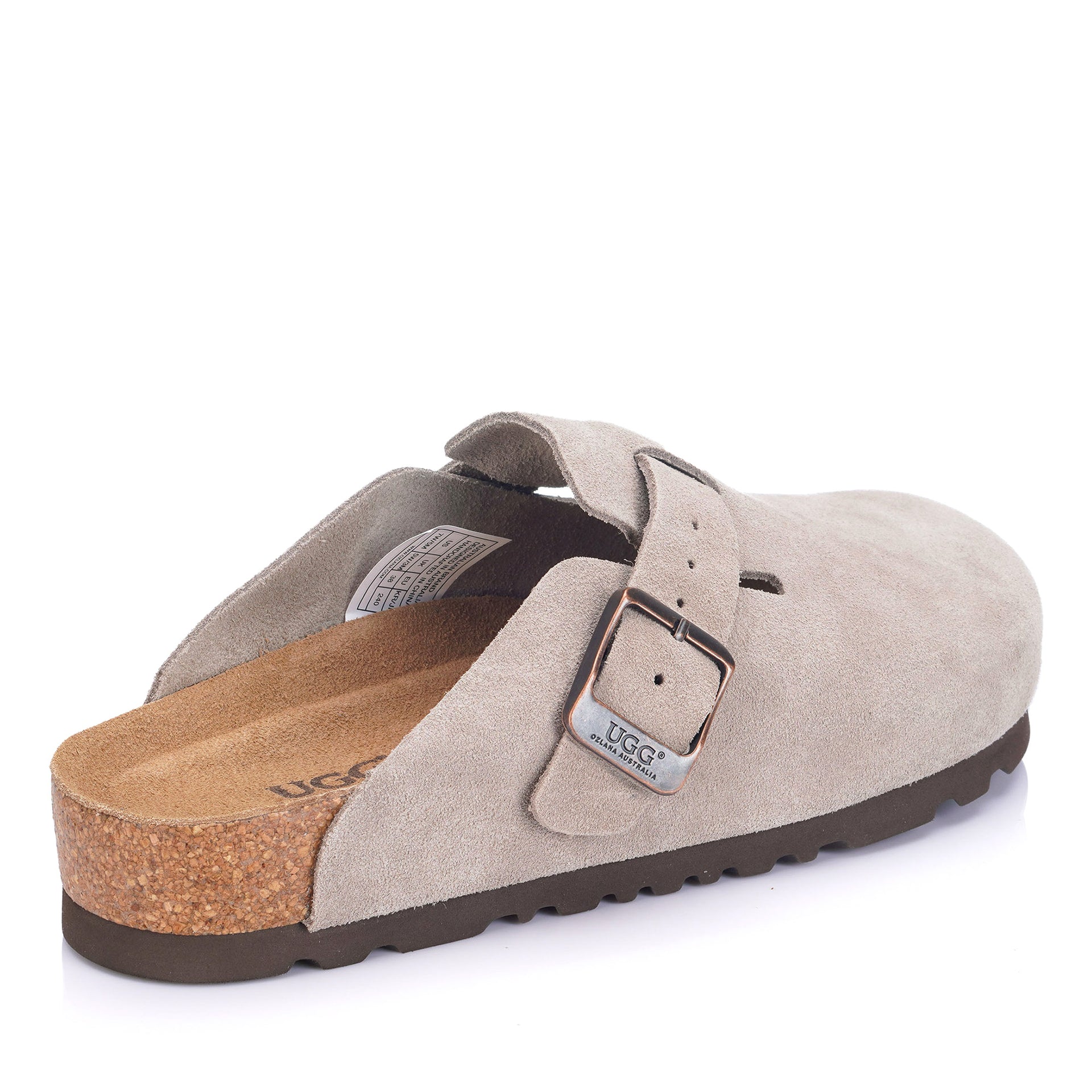 Premium Slip-on Uggs sheepskin ugg slides view 18