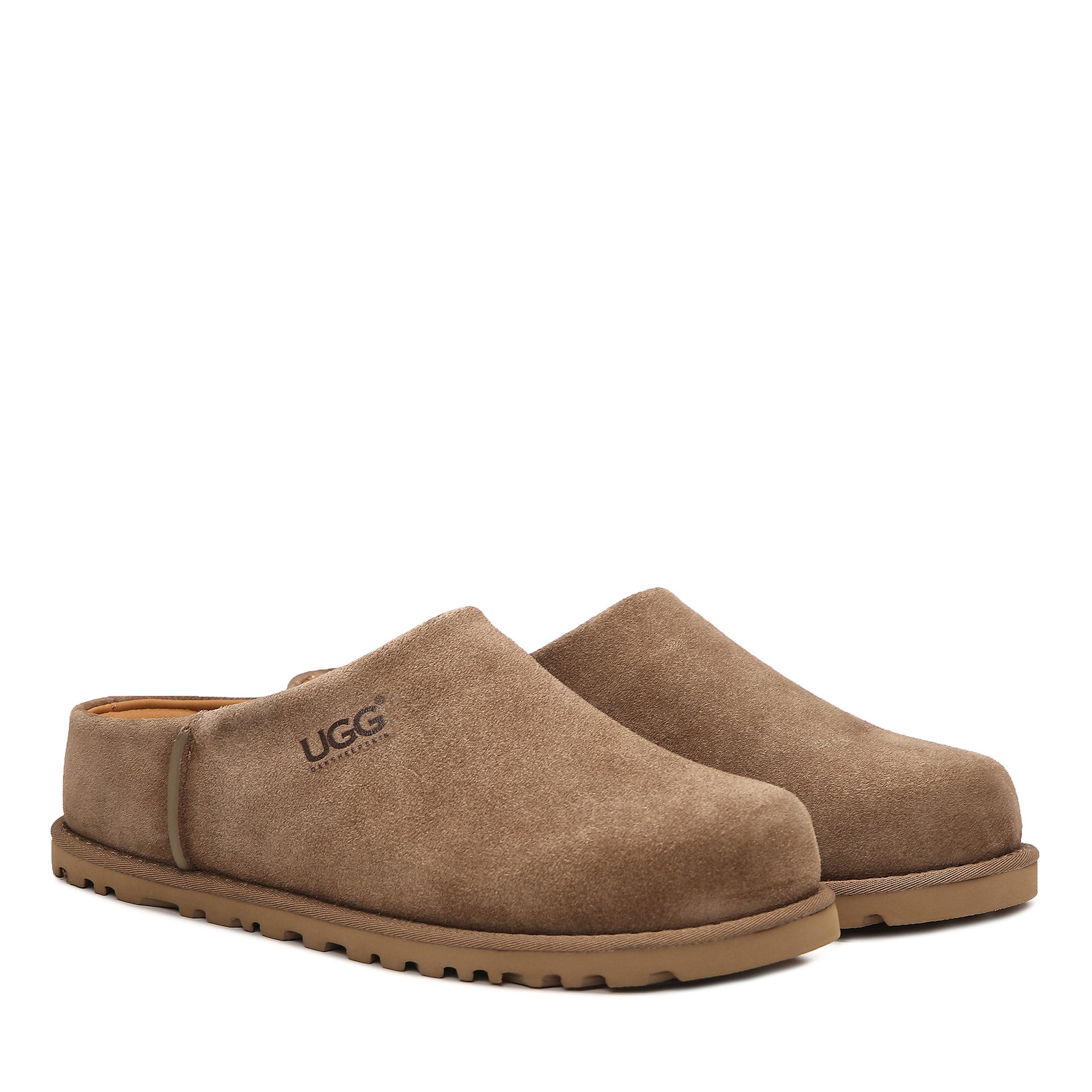 Ultimate Clog Uggs, for women and men in Taupe view 10