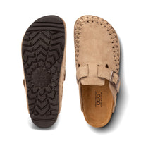 Clog Ugg Slippers, for women and men in Taupe view 15