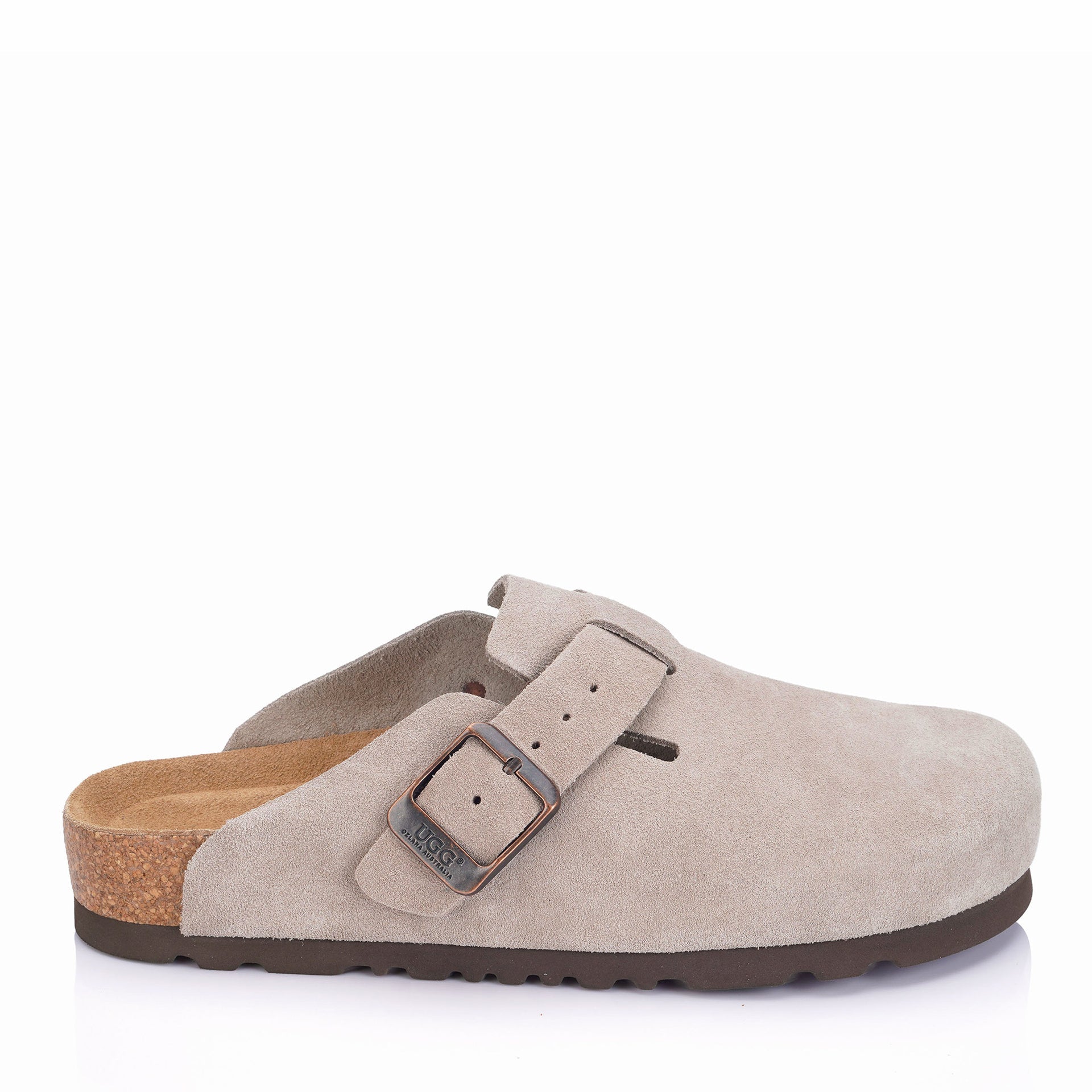 Premium Slip-on Uggs sheepskin ugg slides view 16