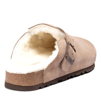 Belt Uggs, for women and men in Taupe view 2