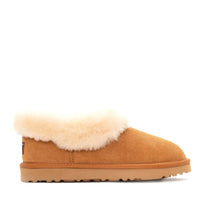  - UGG Alberich Fluffy Collar Slippers - Original UGG Australia Classic