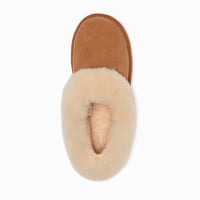  - UGG Alberich Fluffy Collar Slippers - Original UGG Australia Classic