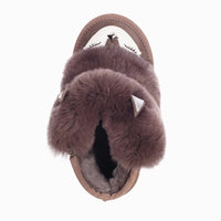 Ugg Boots - UGG Kid's Zip Fox Boots - Original UGG Australia Classic