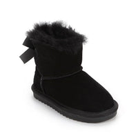 Ugg Boots - UGG Lily Kids Back Bow Boots - Original UGG Australia Classic