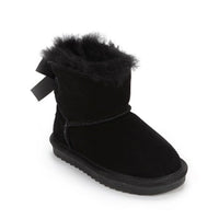 Ugg Boots - UGG Lily Kids Back Bow Boots - Original UGG Australia Classic