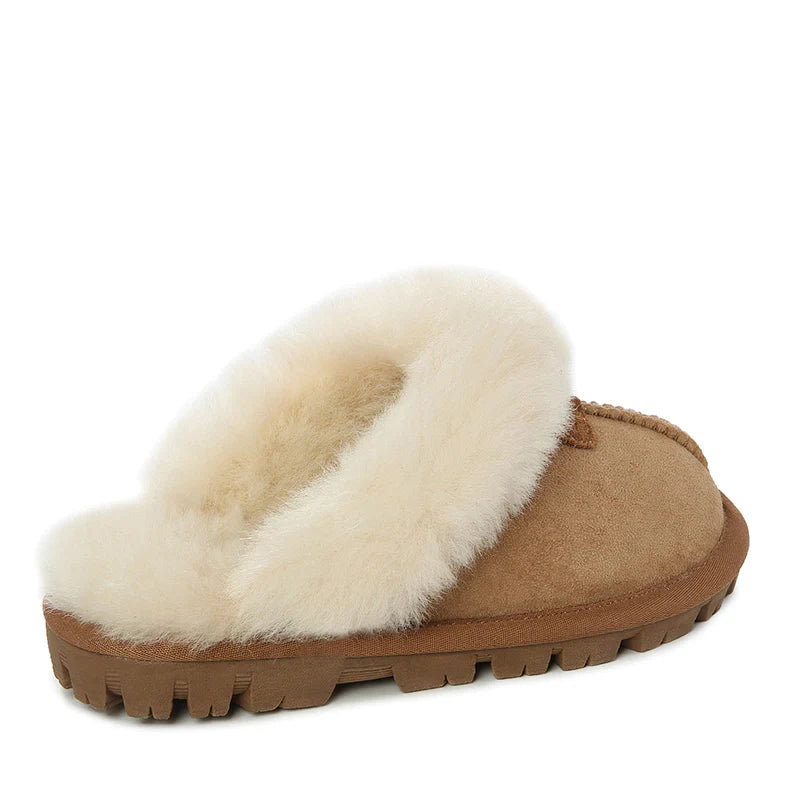Ugg Boots - UGG Platinum Kid's Scuff - Original UGG Australia Classic