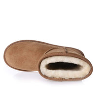 Ugg Boots - UGG Platinum Short Boots - Original UGG Australia Classic