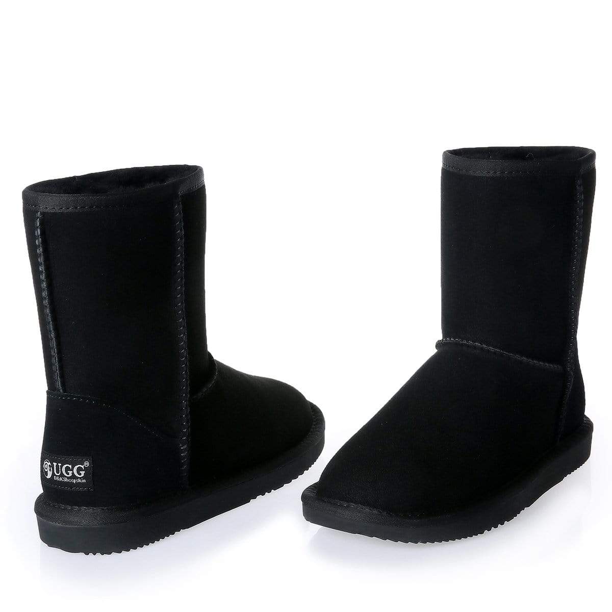 Ugg Boots - UGG Platinum Short Boots - Original UGG Australia Classic