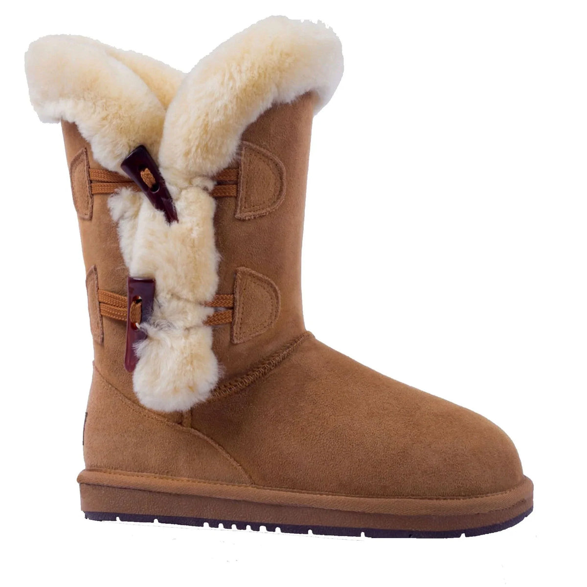 Ugg Boots - UGG Premium 2 Button Shark - Original UGG Australia Classic