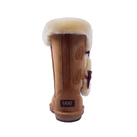 Ugg Boots - UGG Premium 2 Button Shark - Original UGG Australia Classic